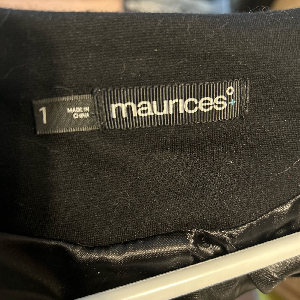 Maurice’s Jacket